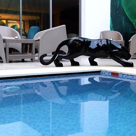 Hotel Belle Vue 메크네스 외부 사진