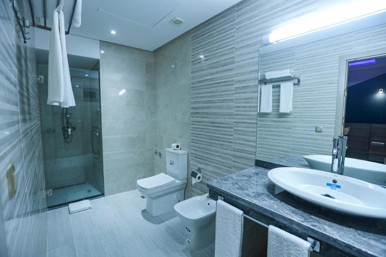 Hotel Belle Vue 메크네스 외부 사진