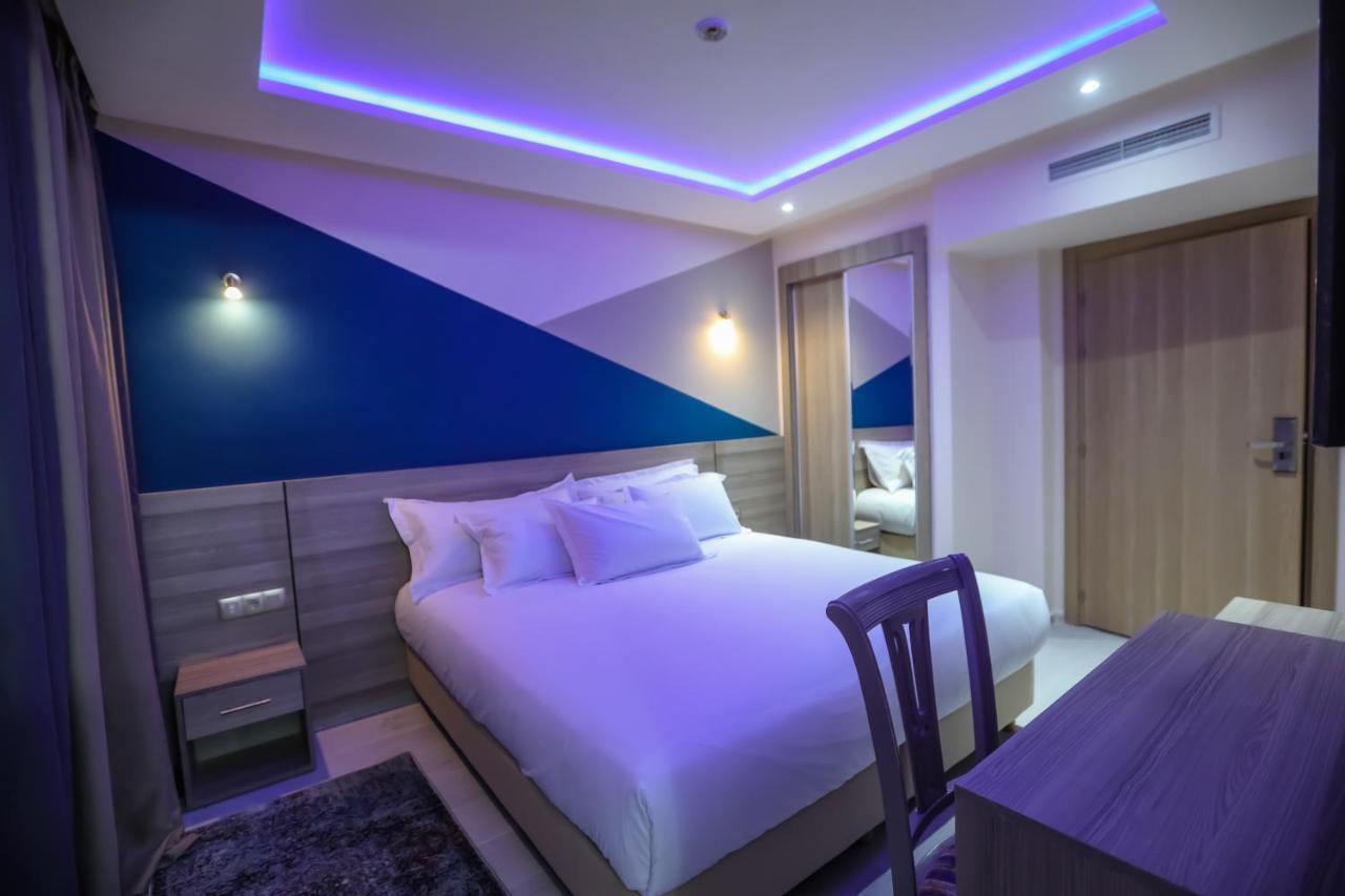 Hotel Belle Vue 메크네스 외부 사진