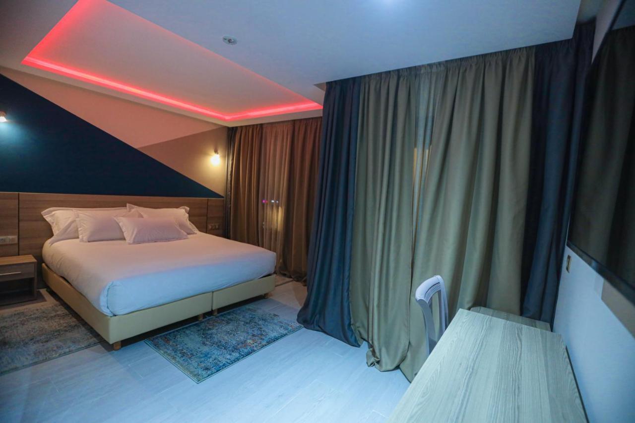 Hotel Belle Vue 메크네스 외부 사진