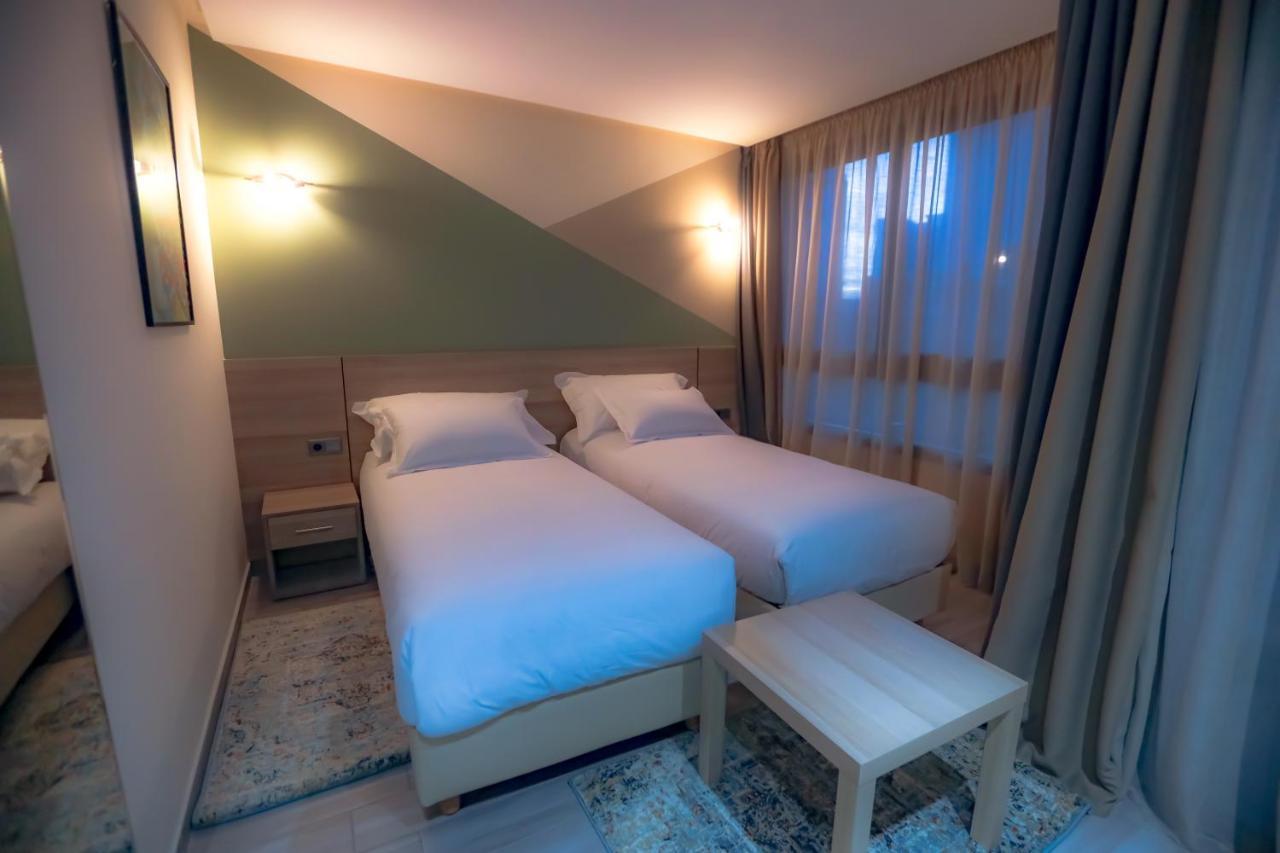 Hotel Belle Vue 메크네스 외부 사진