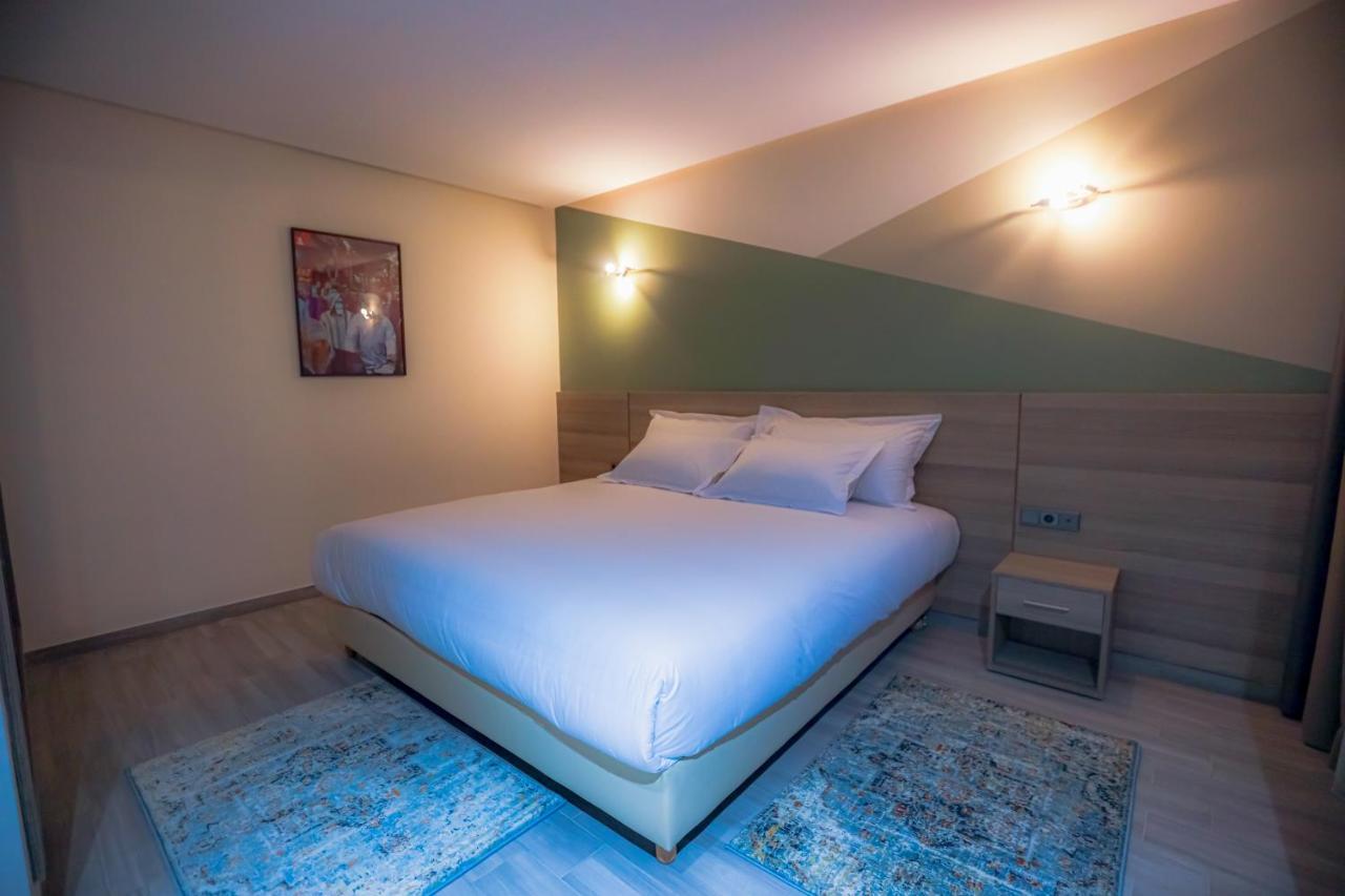 Hotel Belle Vue 메크네스 외부 사진