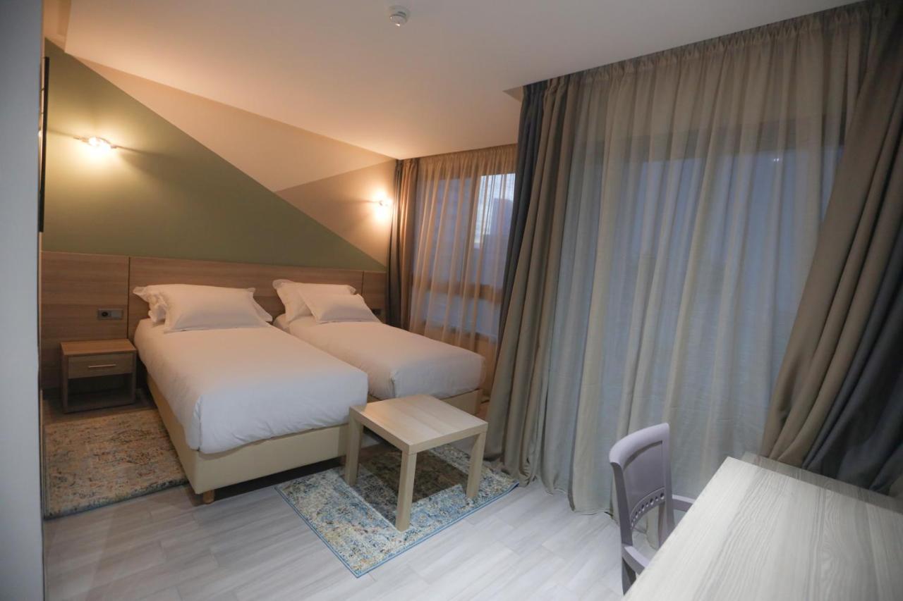 Hotel Belle Vue 메크네스 외부 사진