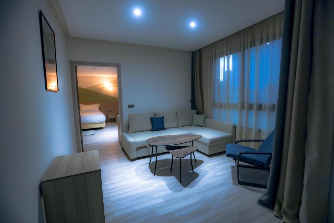 Hotel Belle Vue 메크네스 외부 사진
