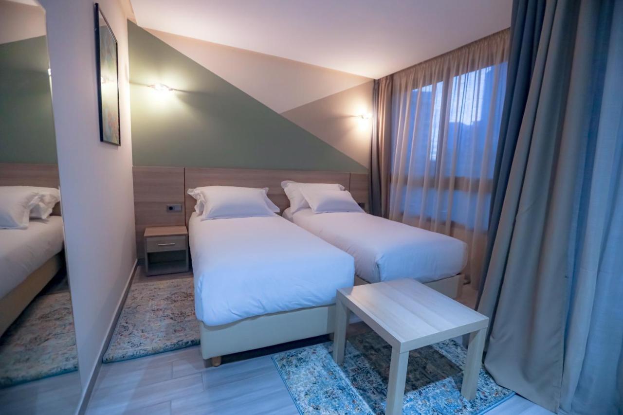 Hotel Belle Vue 메크네스 외부 사진