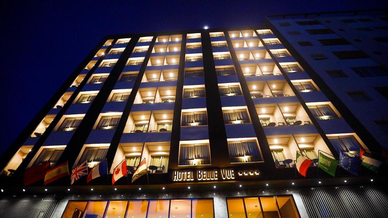 Hotel Belle Vue 메크네스 외부 사진