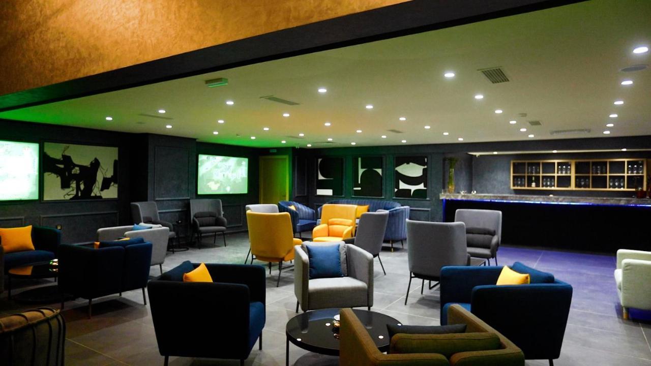 Hotel Belle Vue 메크네스 외부 사진