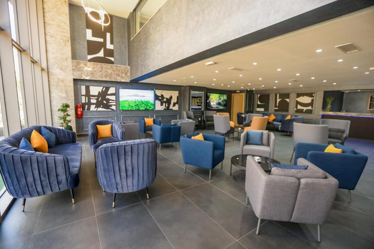 Hotel Belle Vue 메크네스 외부 사진