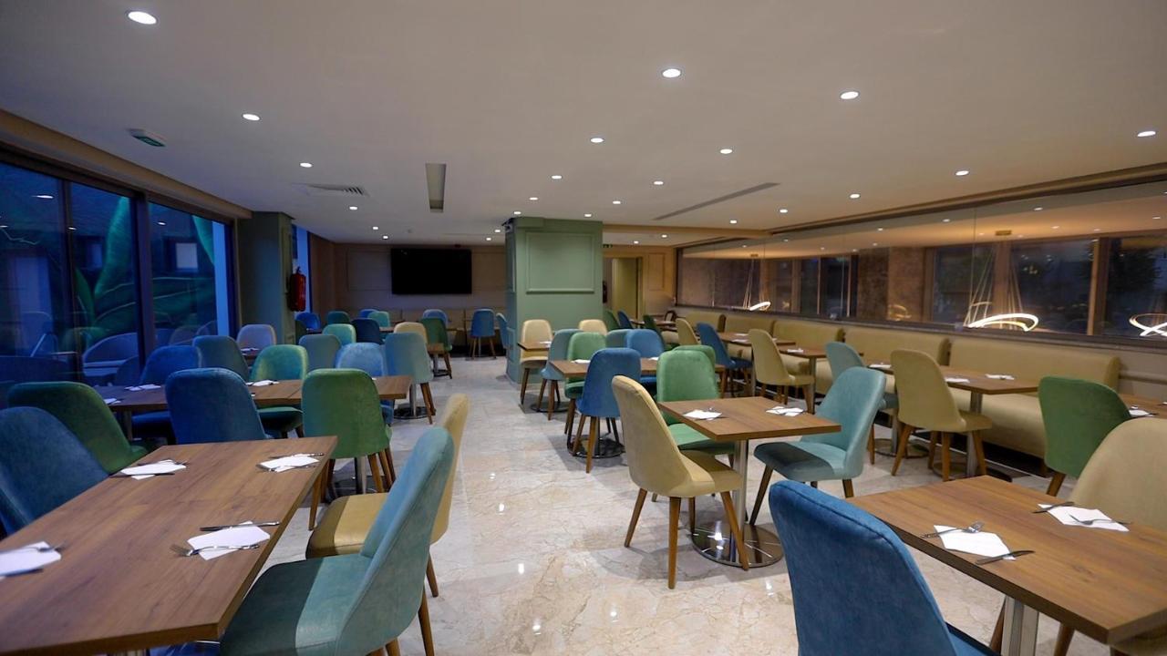 Hotel Belle Vue 메크네스 외부 사진