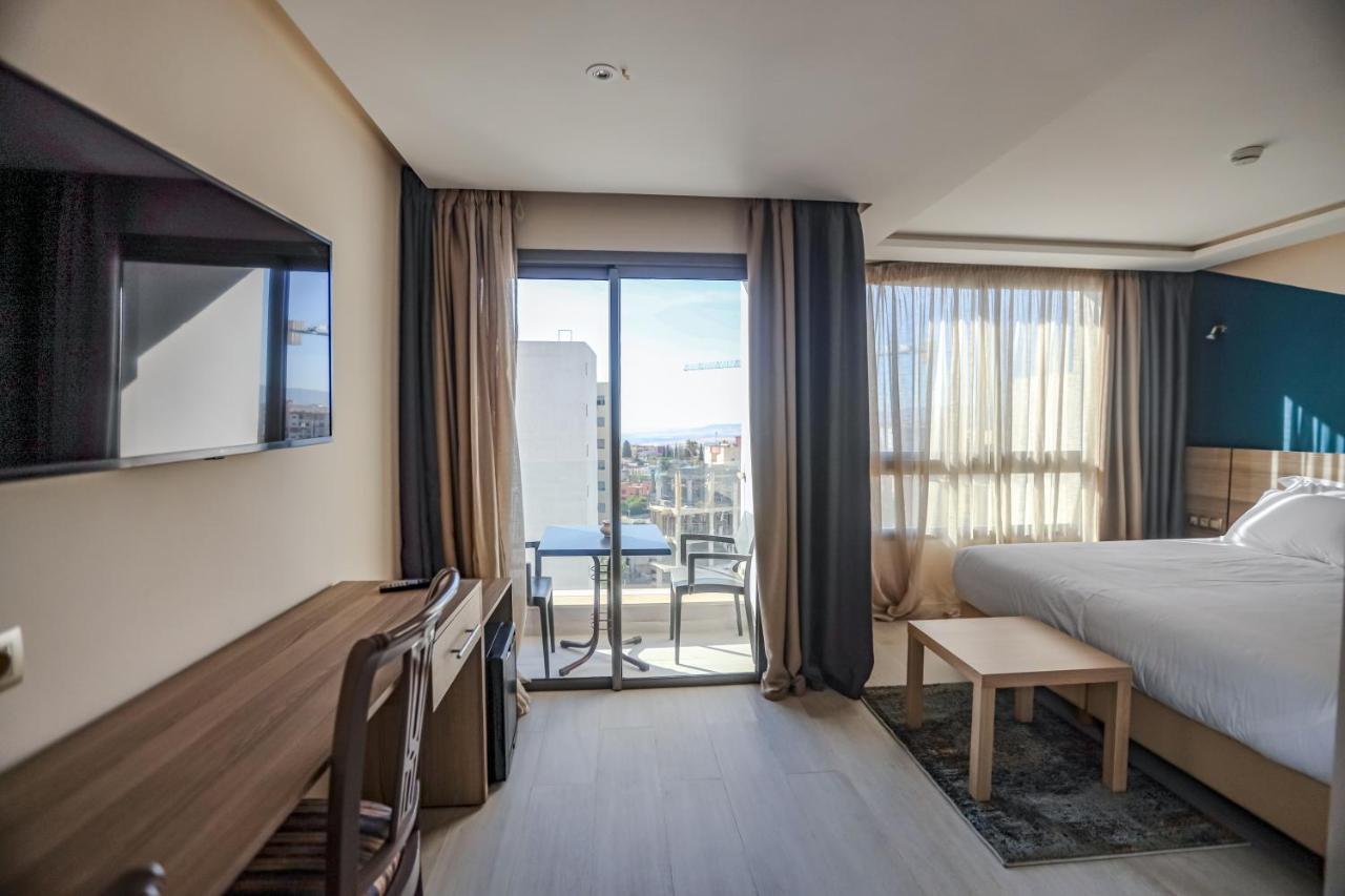 Hotel Belle Vue 메크네스 외부 사진