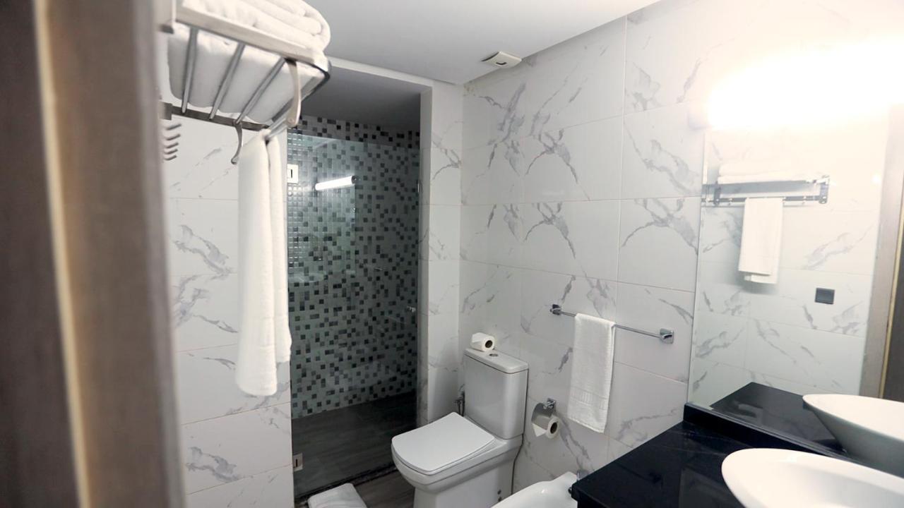 Hotel Belle Vue 메크네스 외부 사진