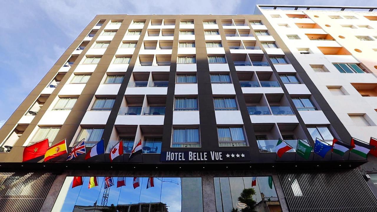 Hotel Belle Vue 메크네스 외부 사진