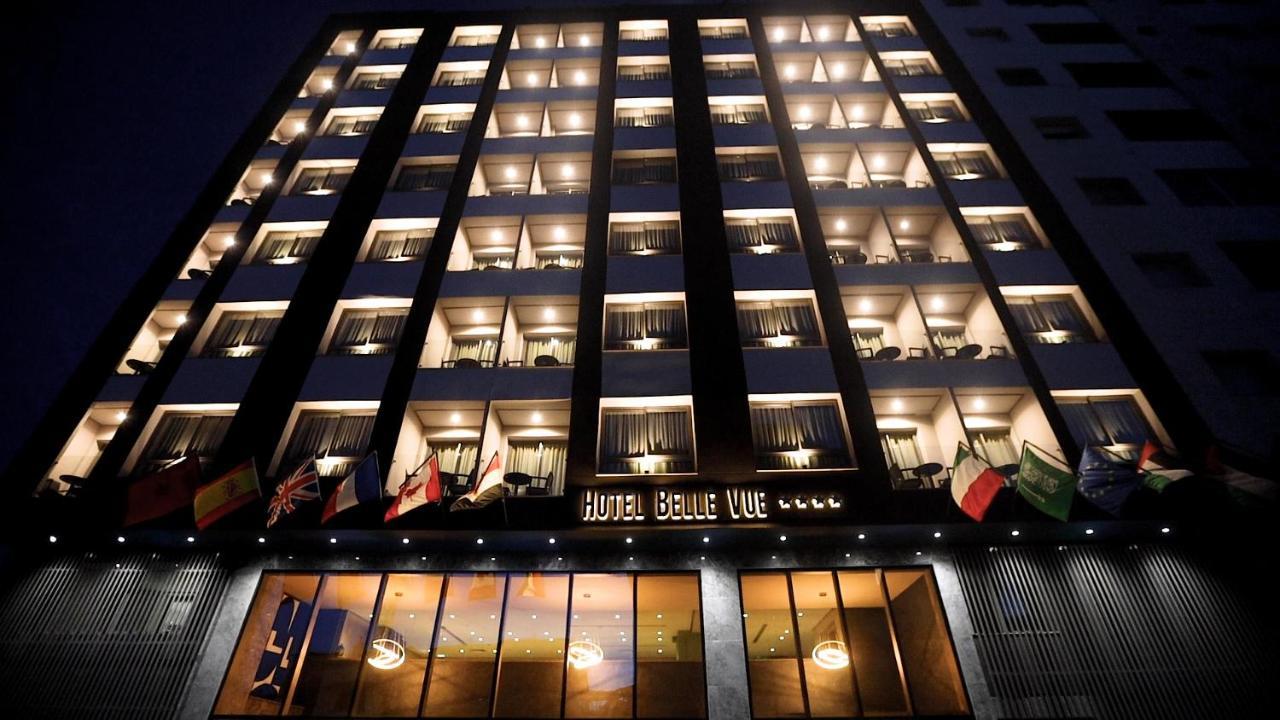 Hotel Belle Vue 메크네스 외부 사진