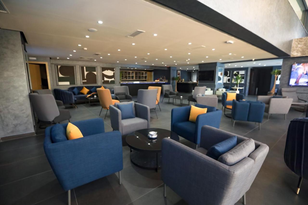 Hotel Belle Vue 메크네스 외부 사진