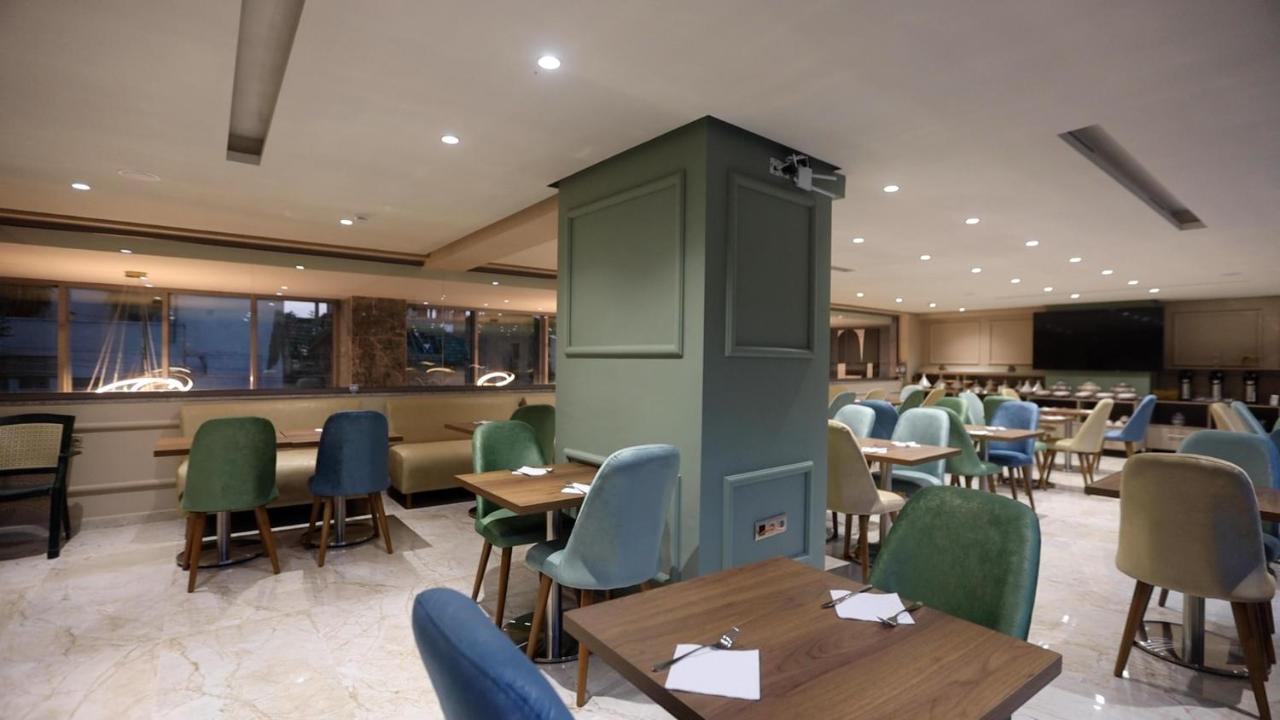 Hotel Belle Vue 메크네스 외부 사진
