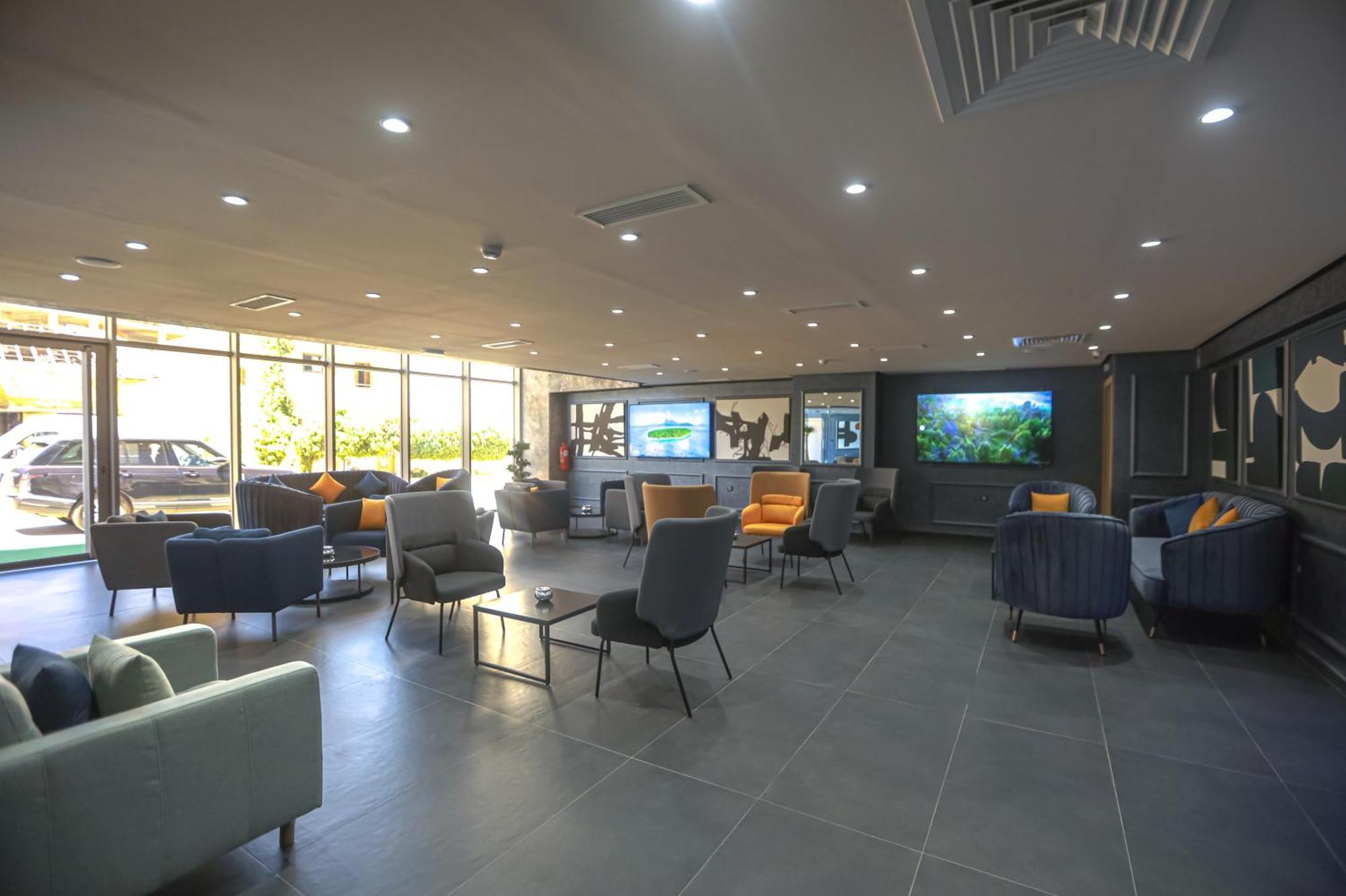 Hotel Belle Vue 메크네스 외부 사진
